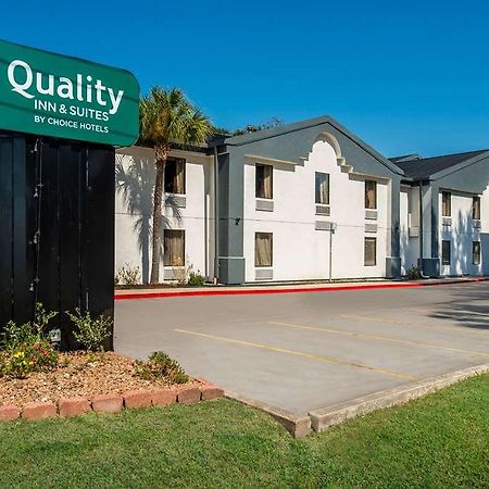Quality Inn & Suites Lafayette Buitenkant foto