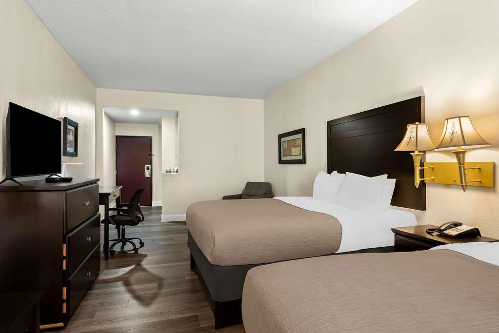 Quality Inn & Suites Lafayette Kamer foto