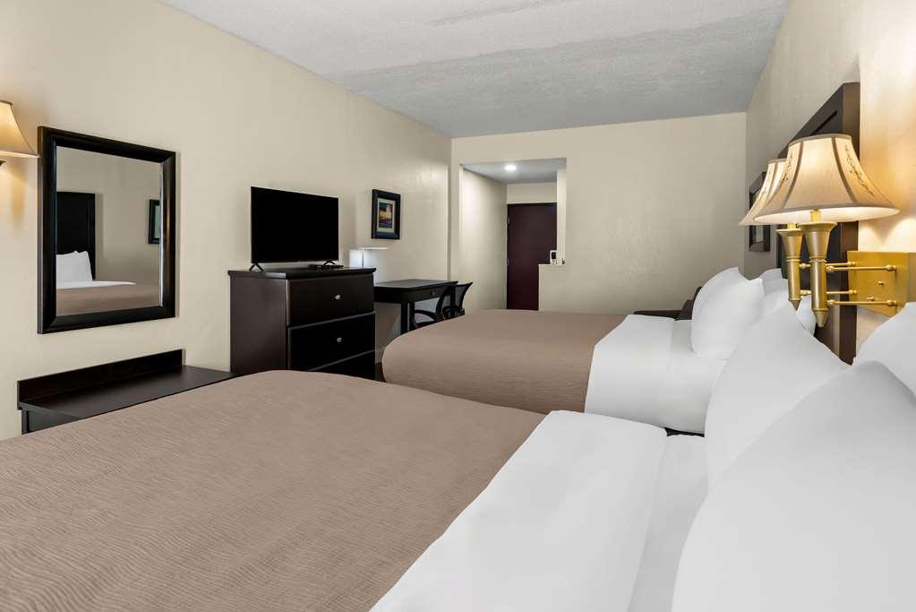 Quality Inn & Suites Lafayette Kamer foto
