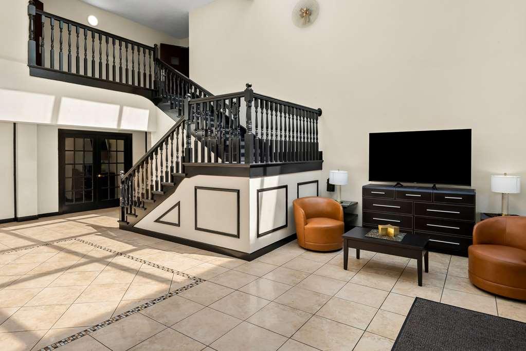 Quality Inn & Suites Lafayette Interieur foto