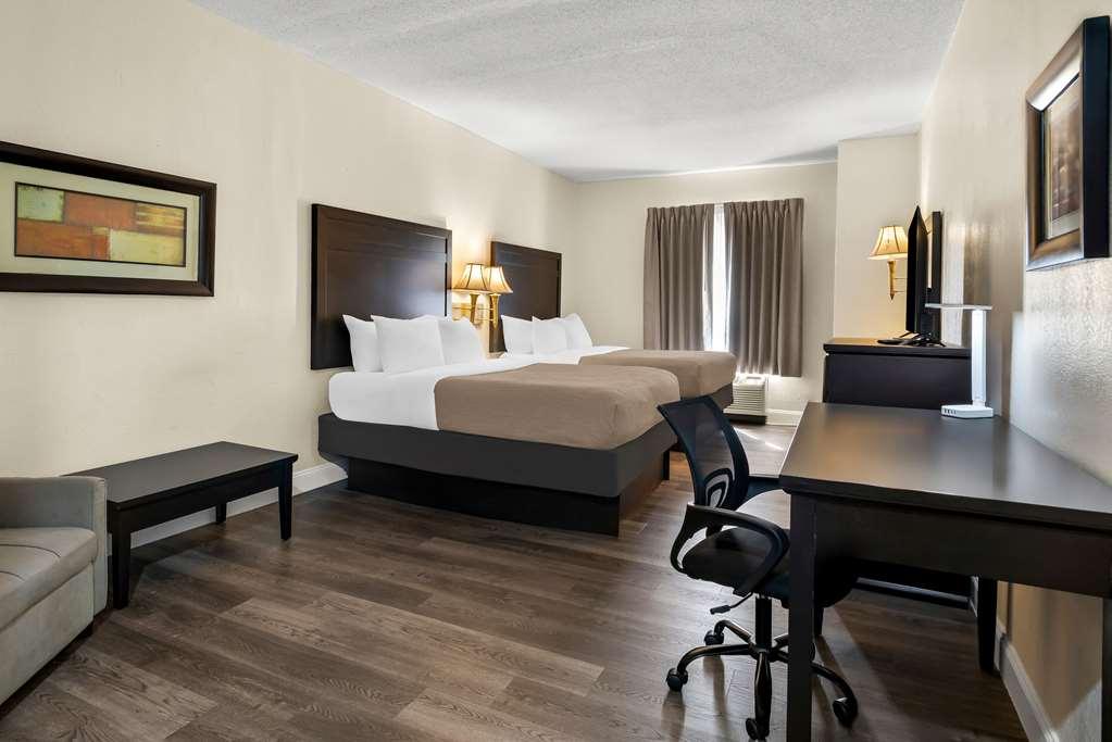 Quality Inn & Suites Lafayette Kamer foto