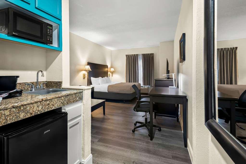 Quality Inn & Suites Lafayette Kamer foto