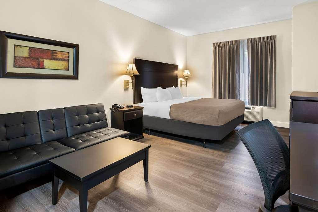 Quality Inn & Suites Lafayette Kamer foto