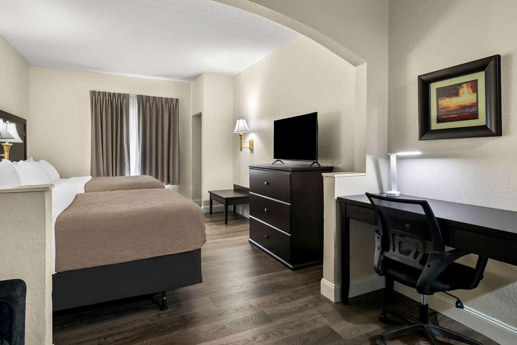 Quality Inn & Suites Lafayette Kamer foto