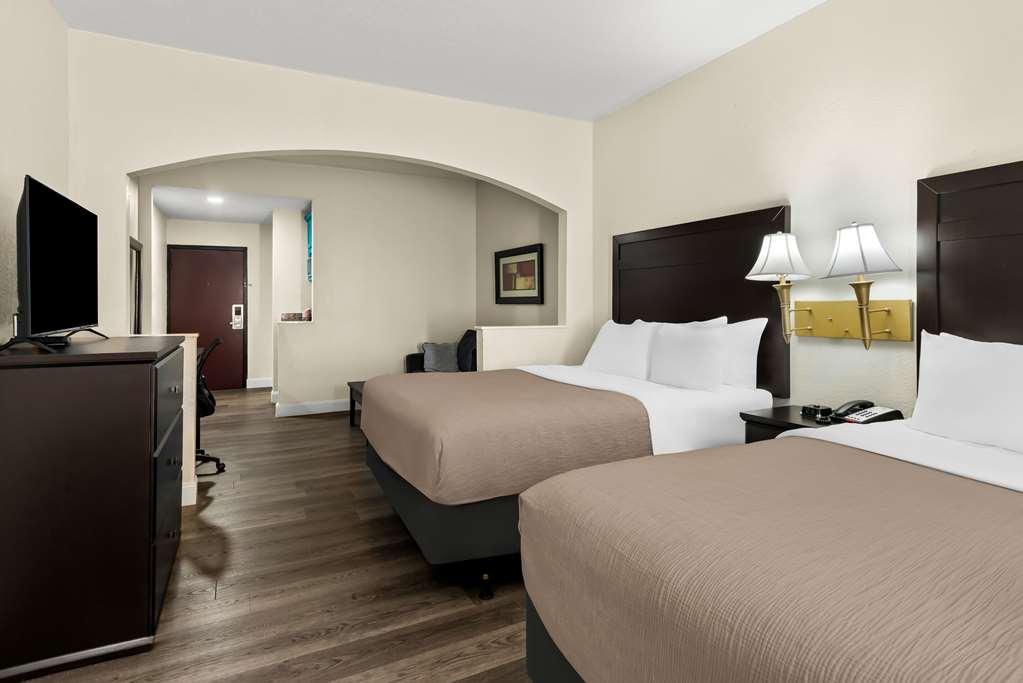Quality Inn & Suites Lafayette Kamer foto