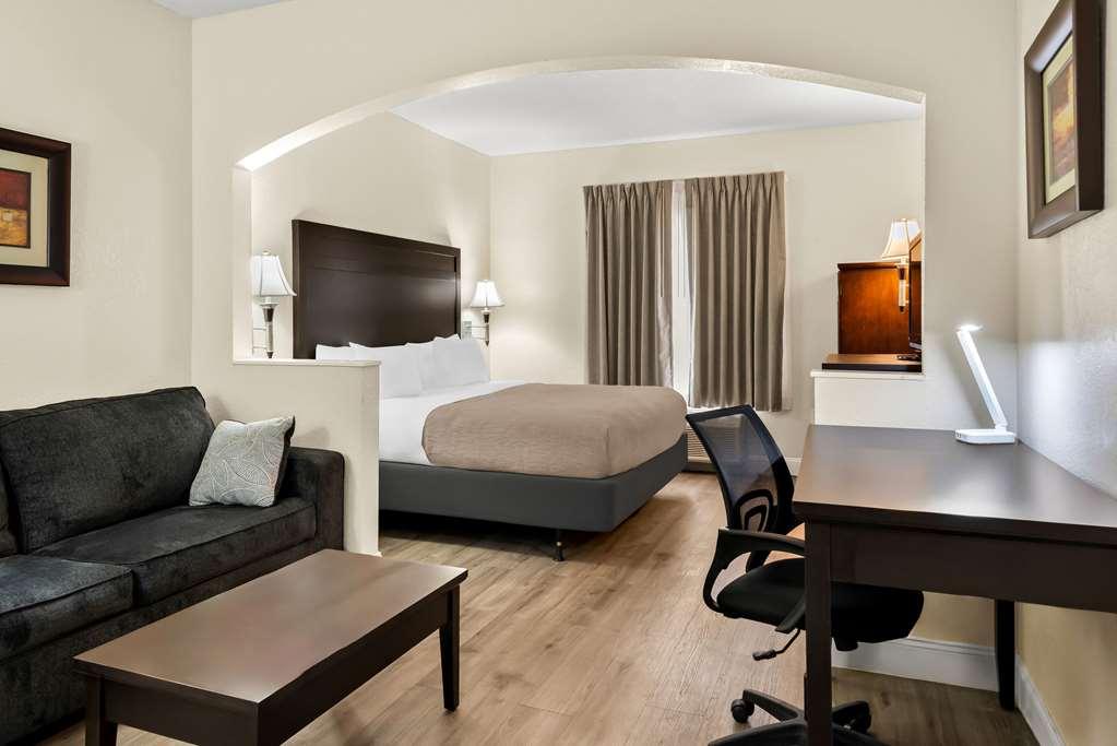 Quality Inn & Suites Lafayette Kamer foto