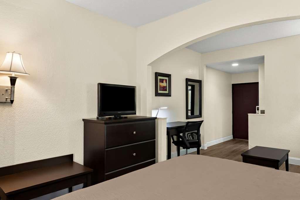 Quality Inn & Suites Lafayette Kamer foto