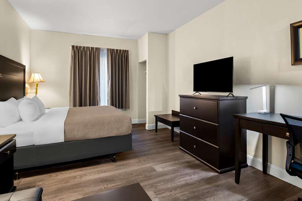 Quality Inn & Suites Lafayette Kamer foto