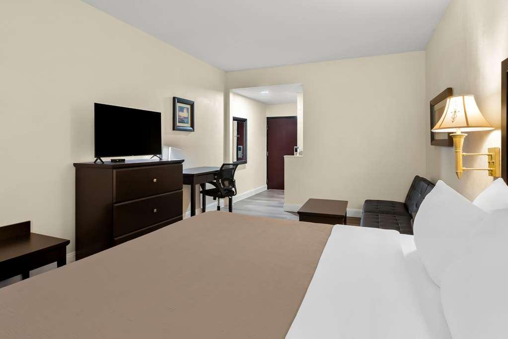 Quality Inn & Suites Lafayette Kamer foto